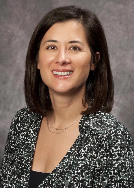 Retrato de la Dra. Allison King