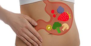 Captura de pantalla de la pagina web Dieta y nutricion