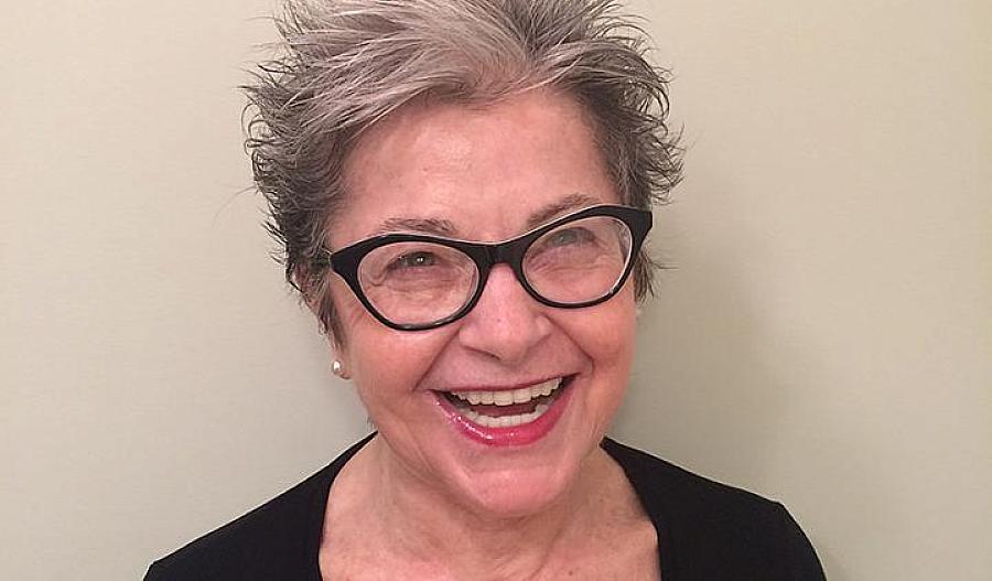 Retrato de la Dra. Maria Kovacs