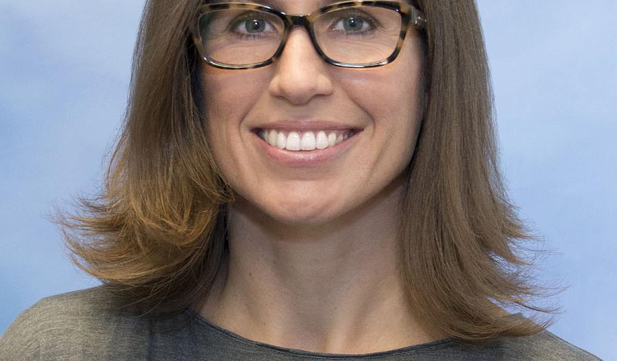 Foto de la Dr. Jenny Radesky